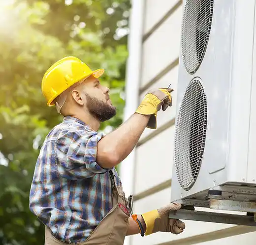 hvac services Western Hills Harbor